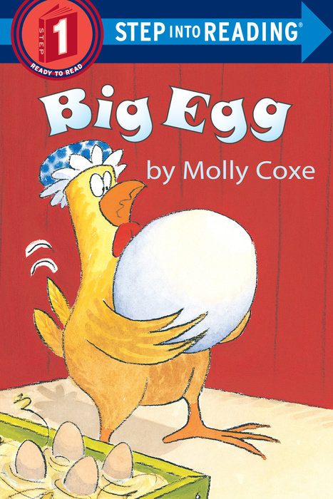 Cover of Big Egg