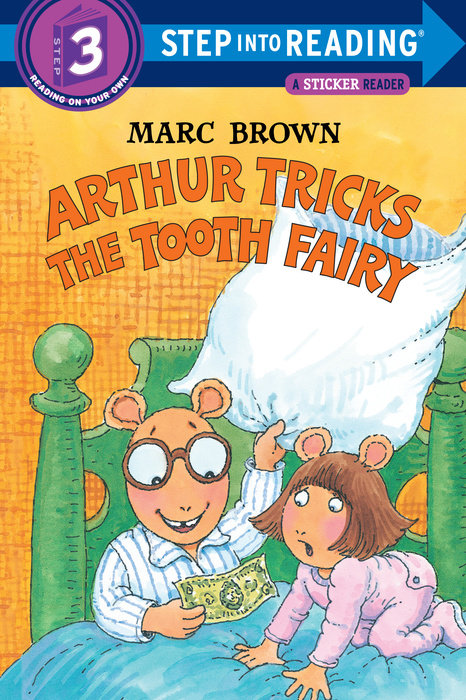 Cover of Arthur Tricks the Tooth Fairy