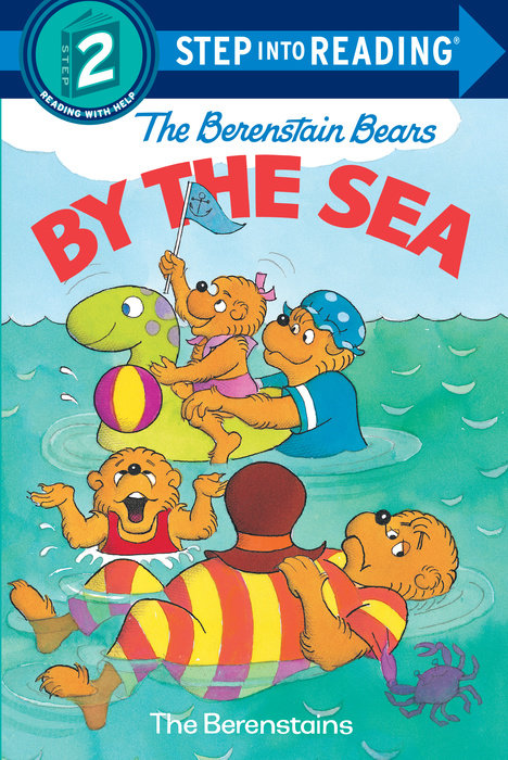 Cover of The Berenstain Bears by the Sea