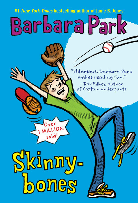 Cover of Skinnybones