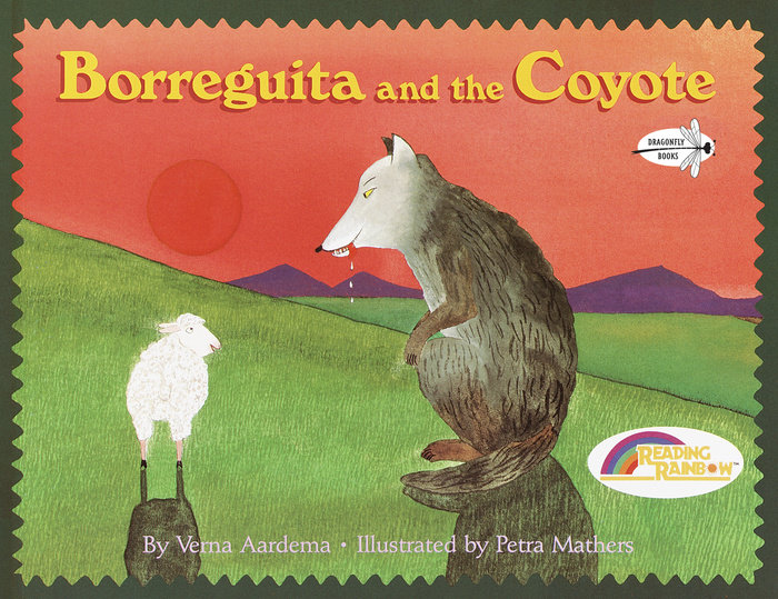 Cover of Borreguita and the Coyote