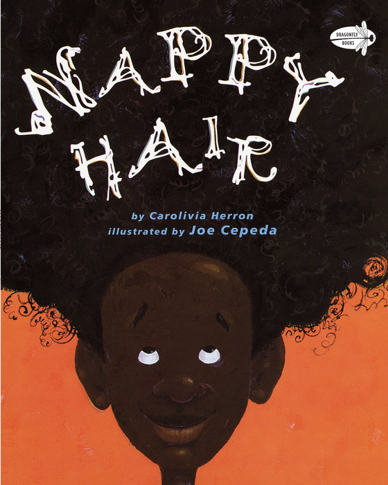 Cover of Nappy Hair