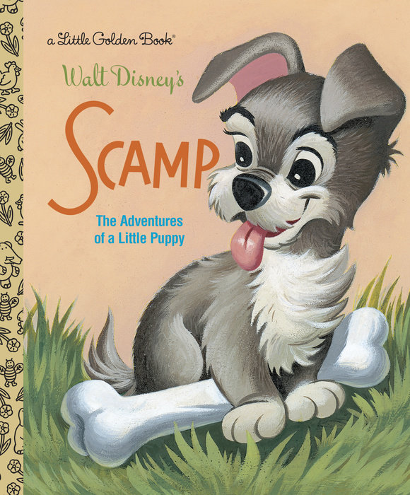 Cover of Scamp (Disney Classic)