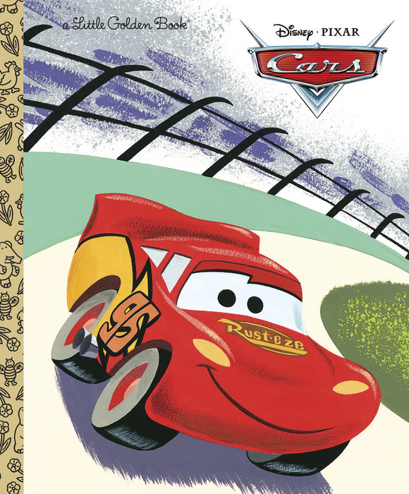Cover of Cars (Disney/Pixar Cars)