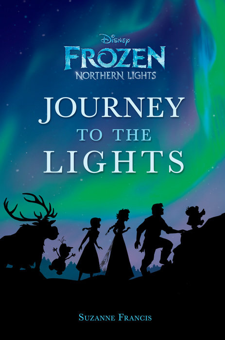 Cover of Journey to the Lights
