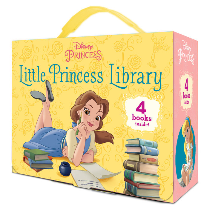 Cover of Little Princess Library (Disney Princess)