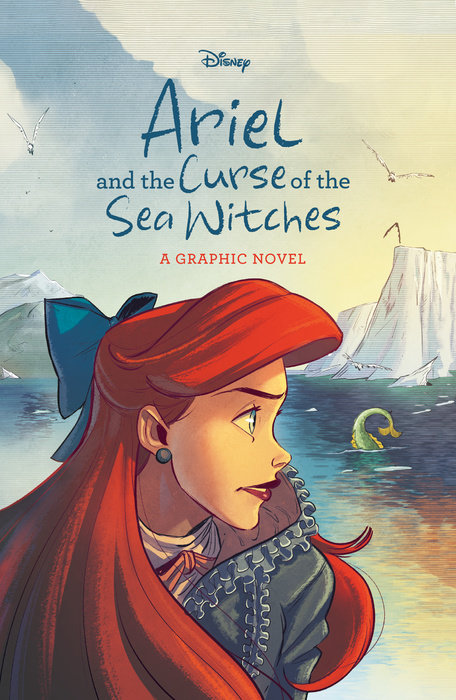 Cover of Ariel and the Curse of the Sea Witches (Disney Princess)