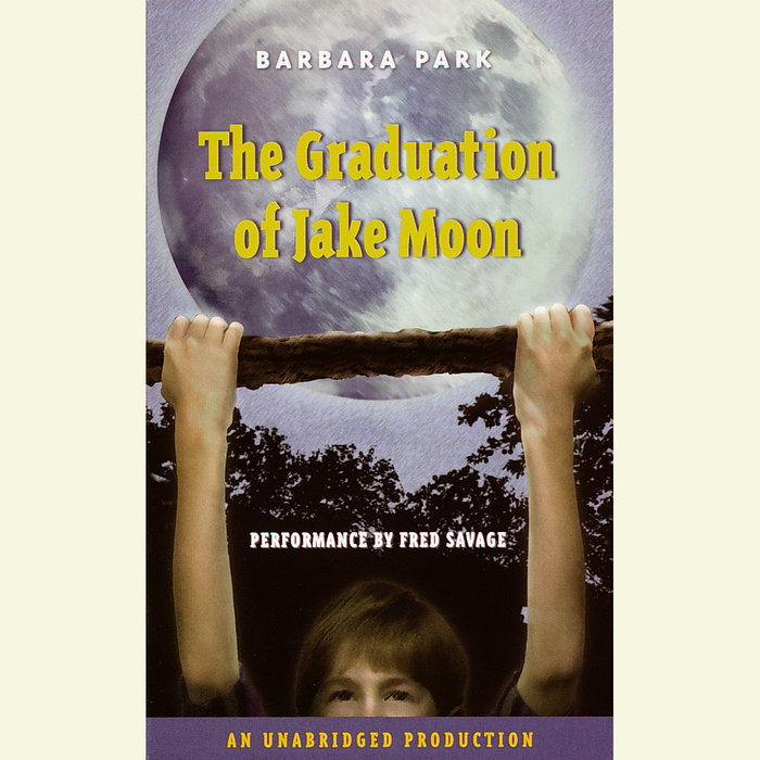 Cover of The Graduation of Jake Moon