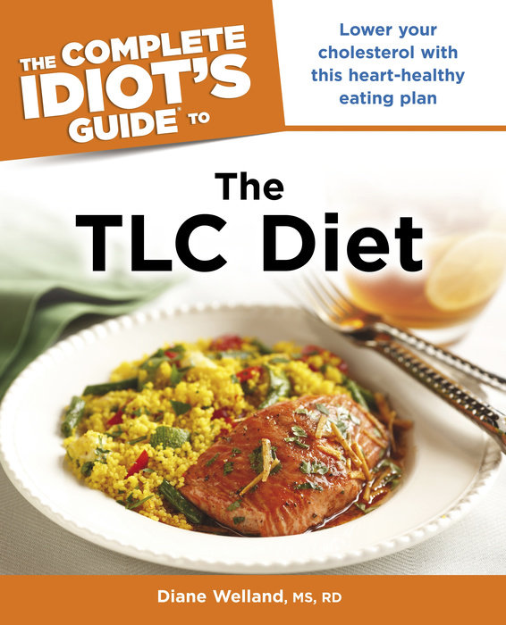 info on the tlc diet for lowering cholesterol