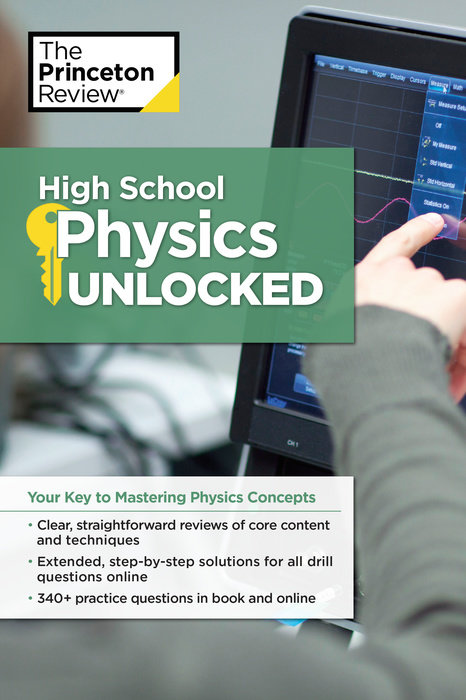 Cover of High School Physics Unlocked