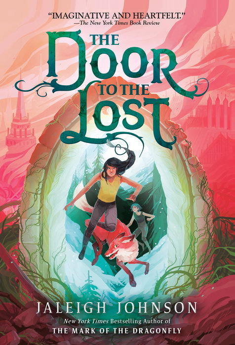 Cover of The Door to the Lost