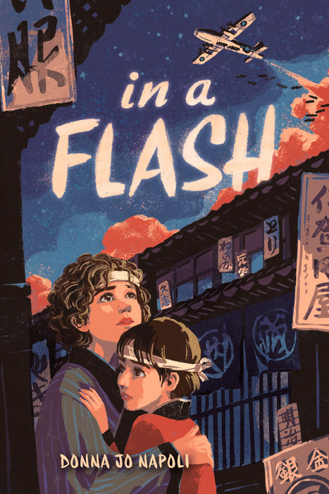 Cover of In a Flash
