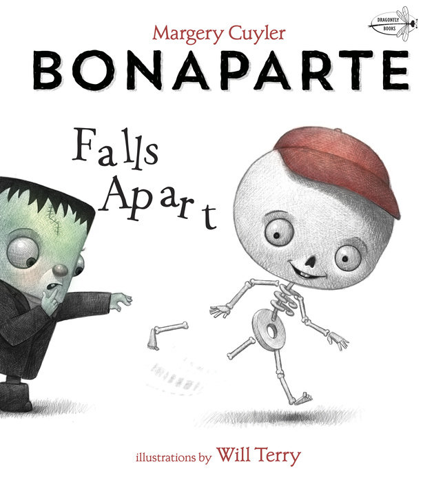 Cover of Bonaparte Falls Apart