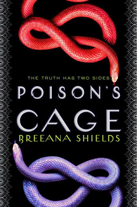 Cover of Poison\'s Cage