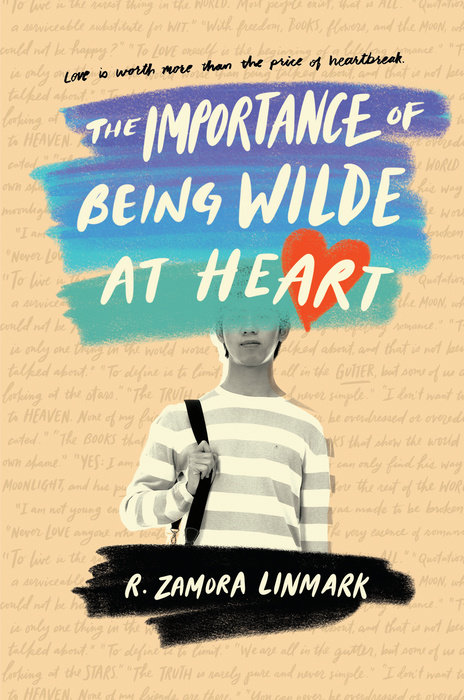 Cover of The Importance of Being Wilde at Heart