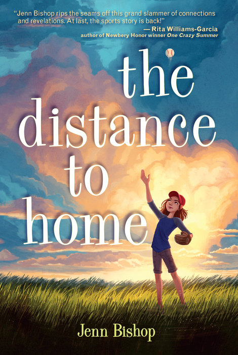 Book cover for The Distance to Home