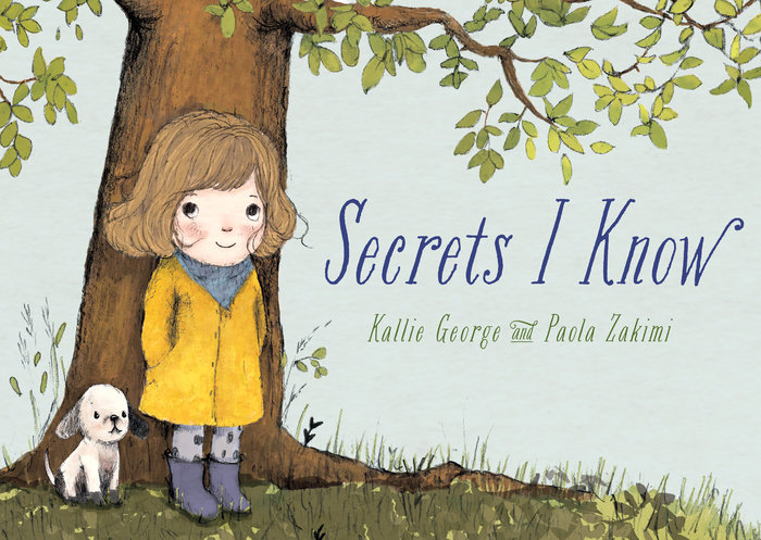 Cover of Secrets I Know