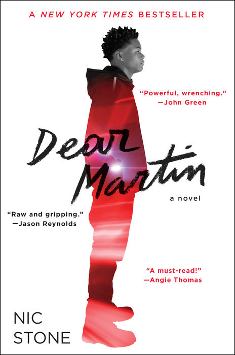 Cover of Dear Martin
