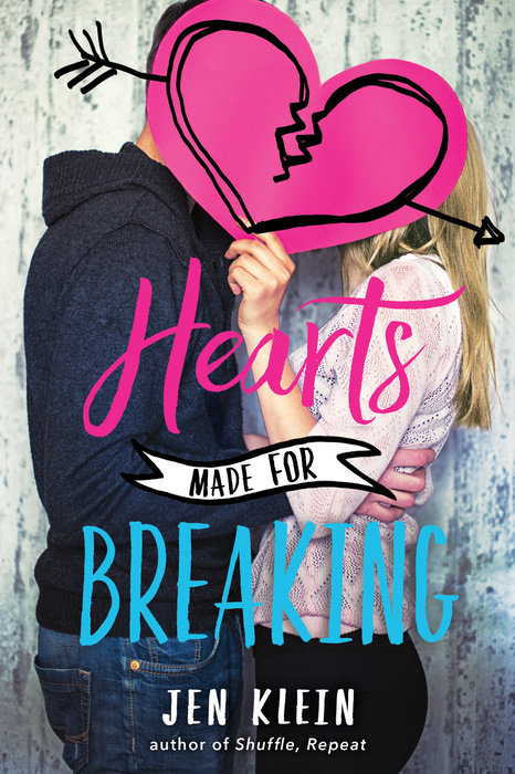 Cover of Hearts Made for Breaking