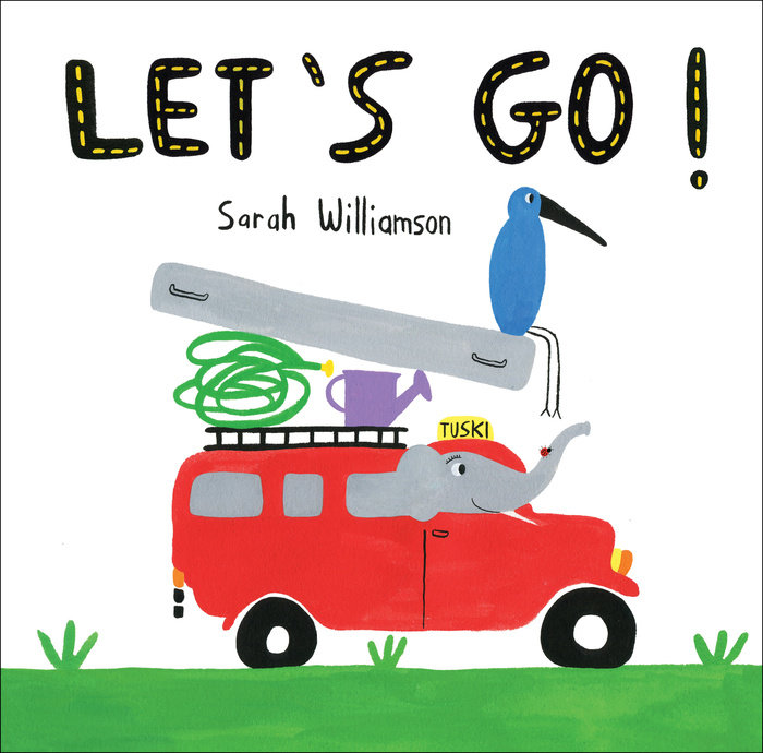 Cover of Let\'s Go!