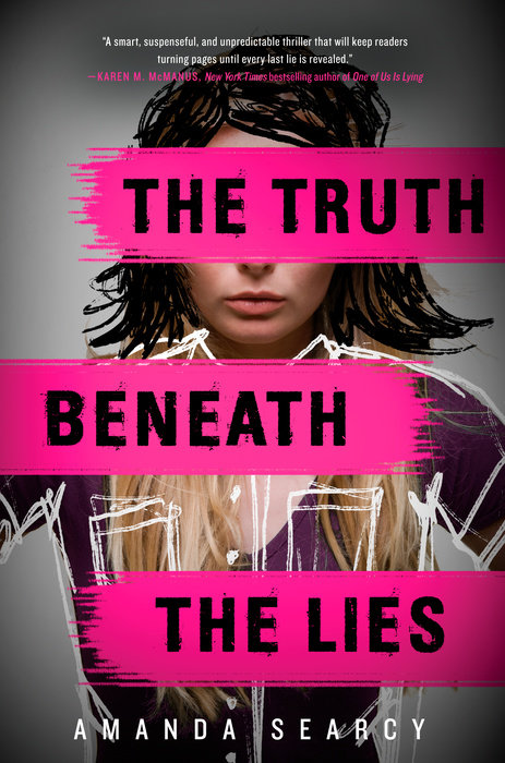 Cover of The Truth Beneath the Lies