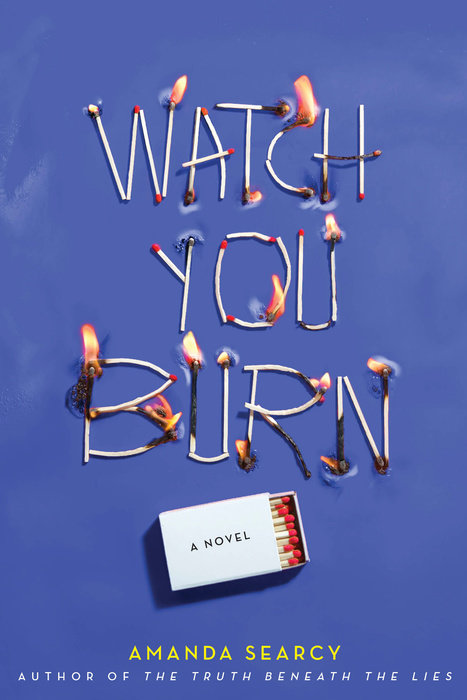Cover of Watch You Burn
