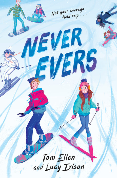 Cover of Never Evers