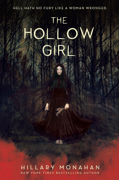 Cover of The Hollow Girl