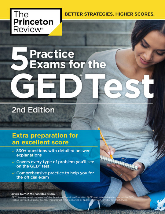 Book cover for College Test Preparation