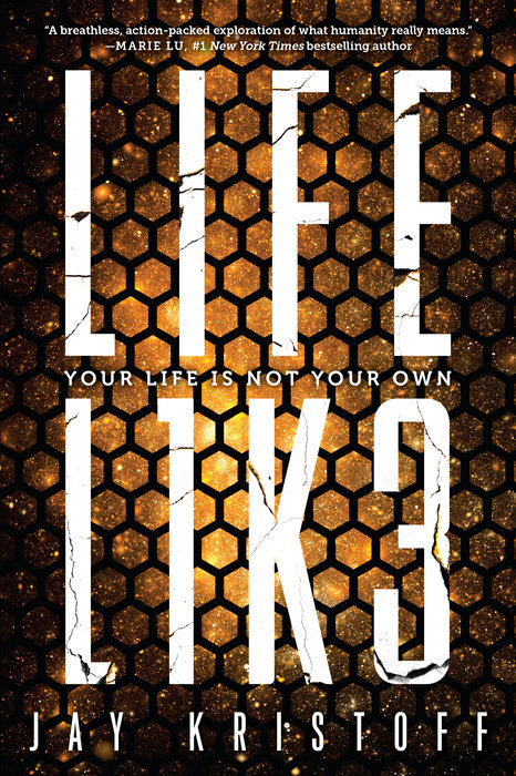 Cover of LIFEL1K3 (Lifelike)