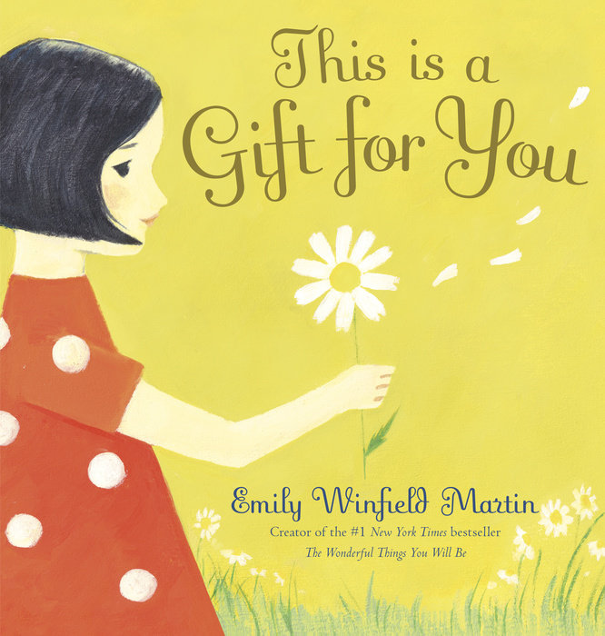 Cover of This Is a Gift for You