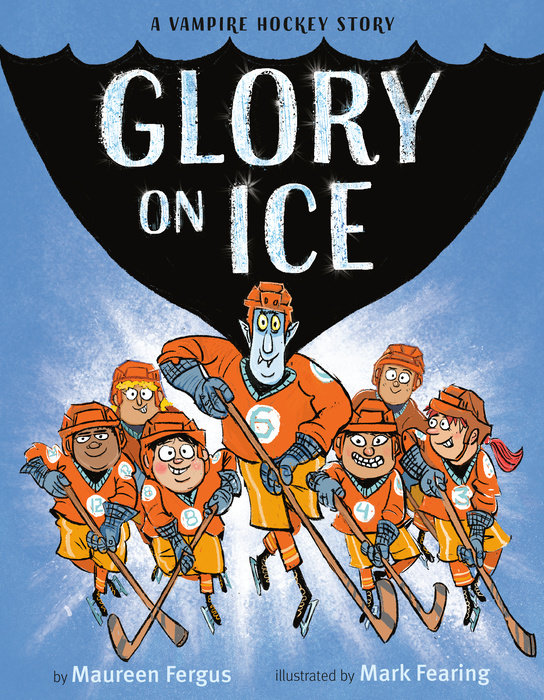 Cover of Glory on Ice