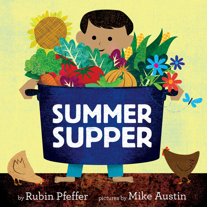 Cover of Summer Supper