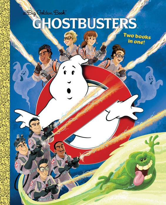 Cover of Ghostbusters (Ghostbusters)