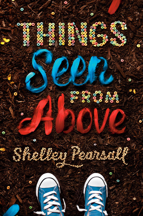 Book cover for Things Seen from Above