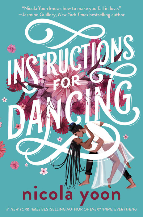 Book cover for Instructions for Dancing