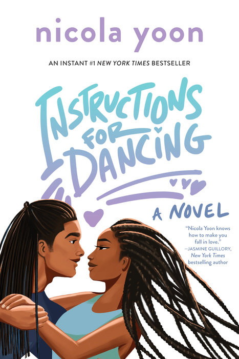 Cover of Instructions for Dancing