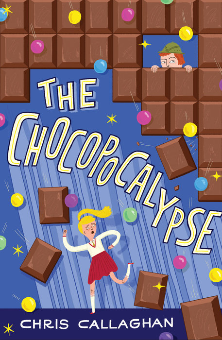 Cover of The Chocopocalypse