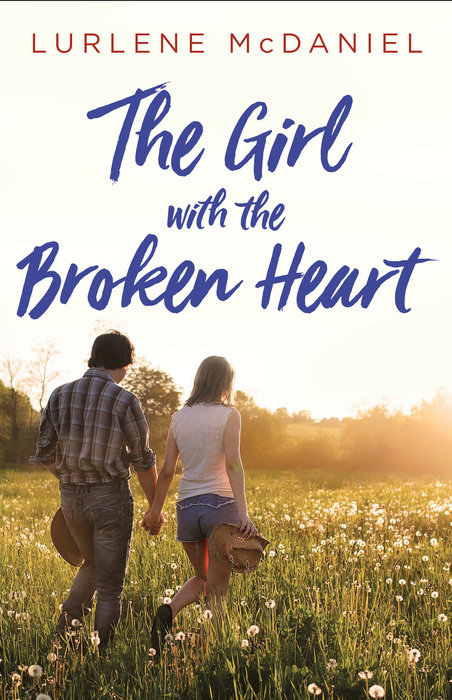 Cover of The Girl with the Broken Heart
