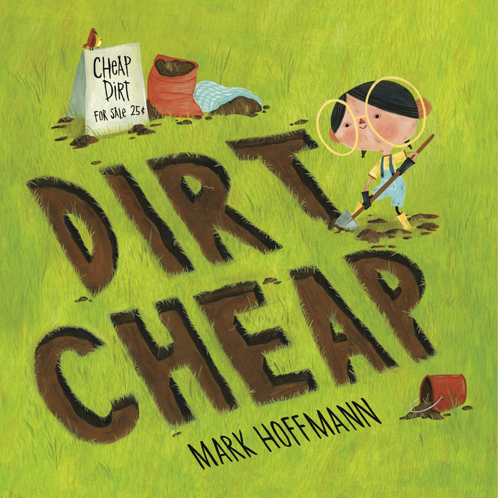 Cover of Dirt Cheap