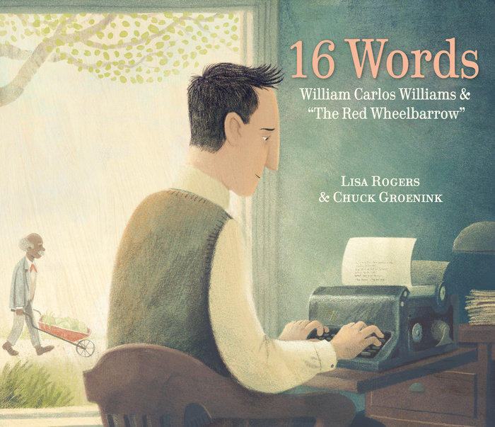 Cover of 16 Words