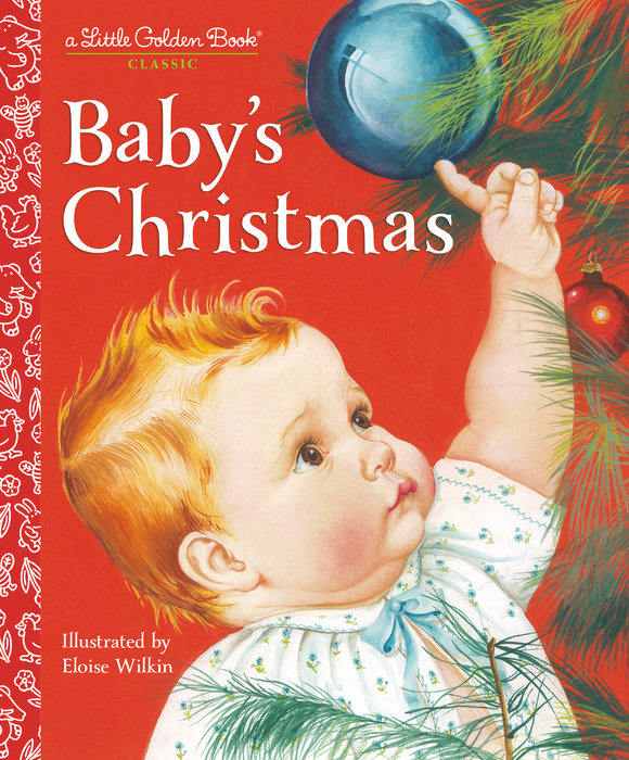 Cover of Baby\'s Christmas