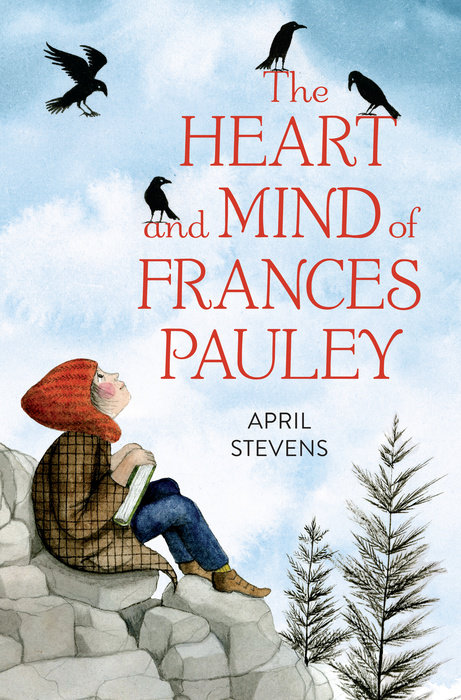 Cover of The Heart and Mind of Frances Pauley