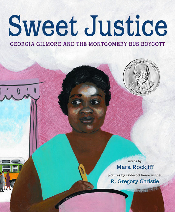 Cover of Sweet Justice