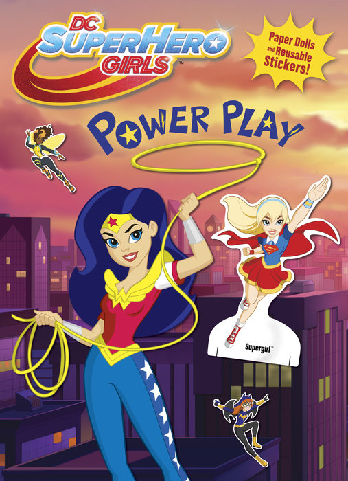 Book cover for Power Play!