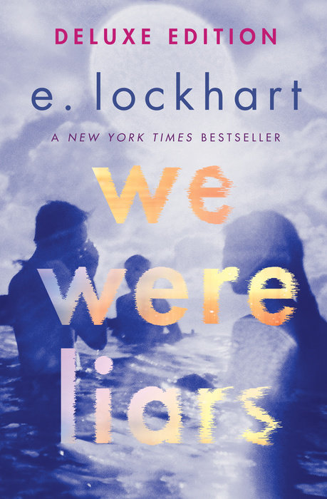 Book cover for We Were Liars Deluxe Edition