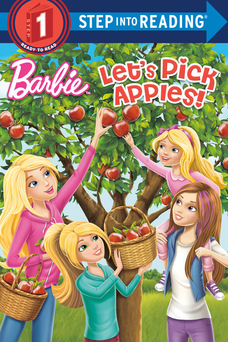 Cover of Let\'s Pick Apples! (Barbie)