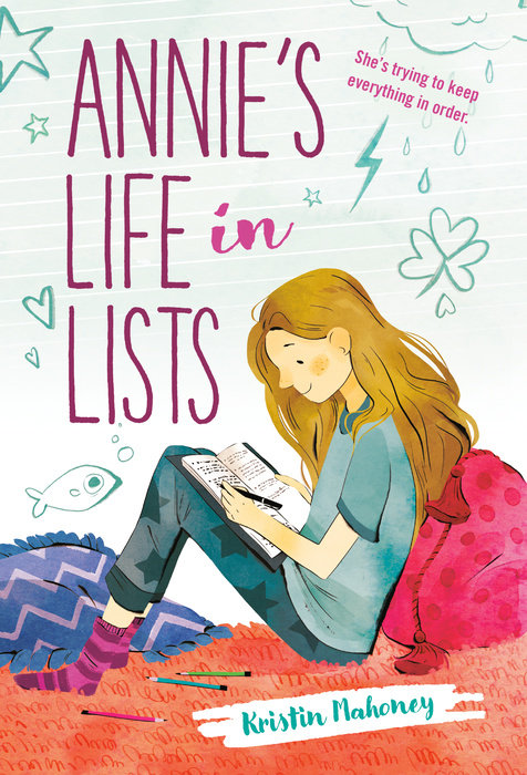 Cover of Annie\'s Life in Lists