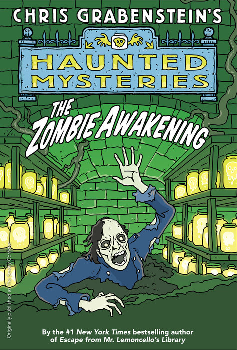 Cover of The Zombie Awakening