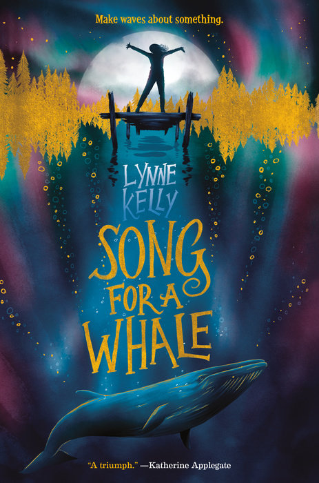 Cover of Song for a Whale